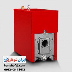 دیگ چدنی شوفاژکار 7پره سری سوپر 300