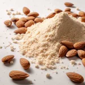 پودر بادام درختی